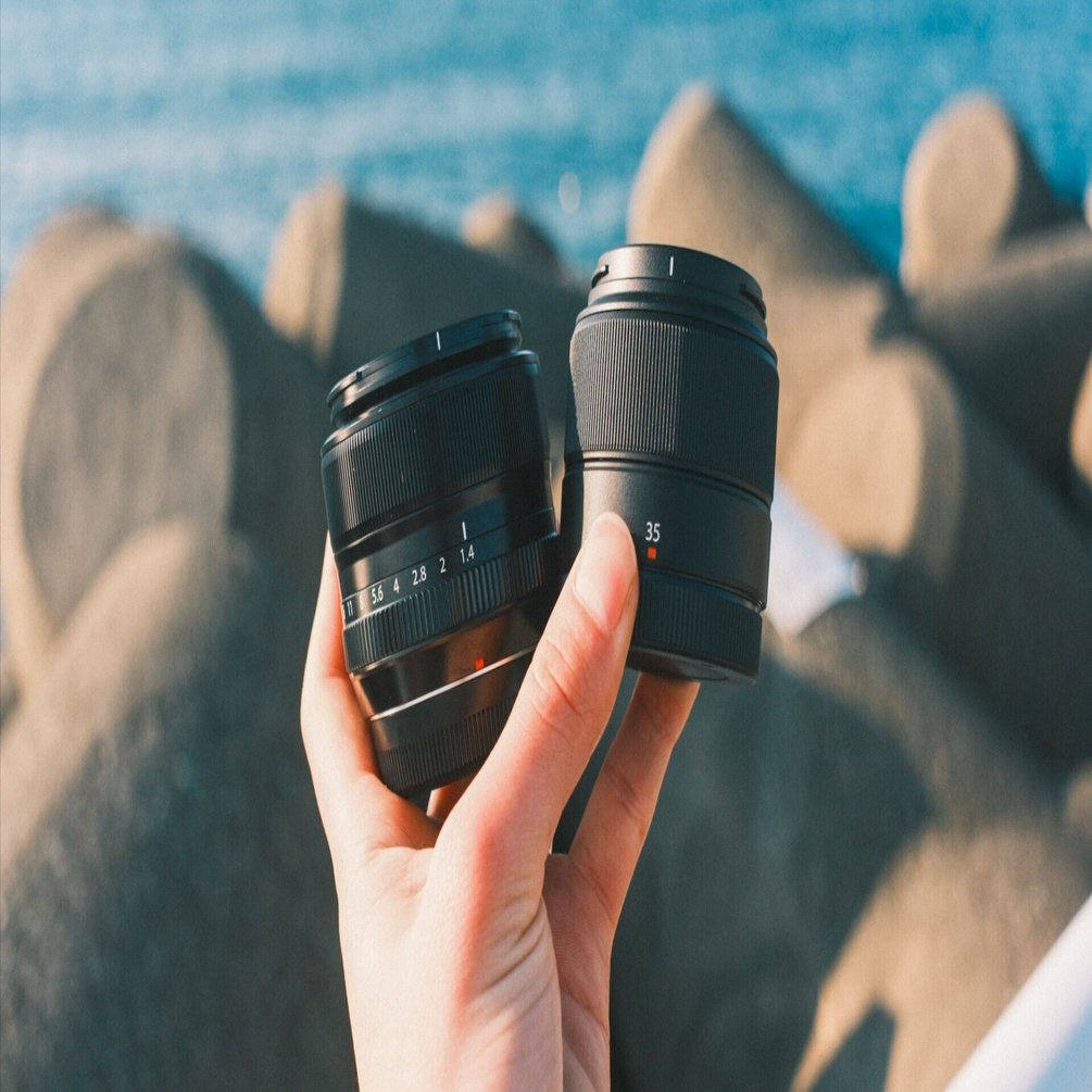 二万円台で買えるFUJIFILMのレンズが最強でした。｜kEigo