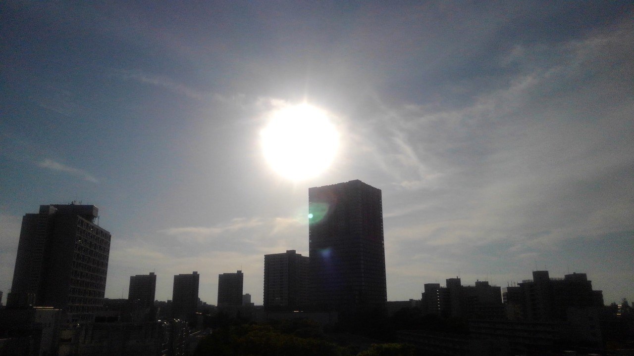 ギンギンに輝く太陽 Akkyira 魅きよせコミュニケーター Note ギンギンに輝く太陽 Akkyira 魅きよせコミュニケーター Note