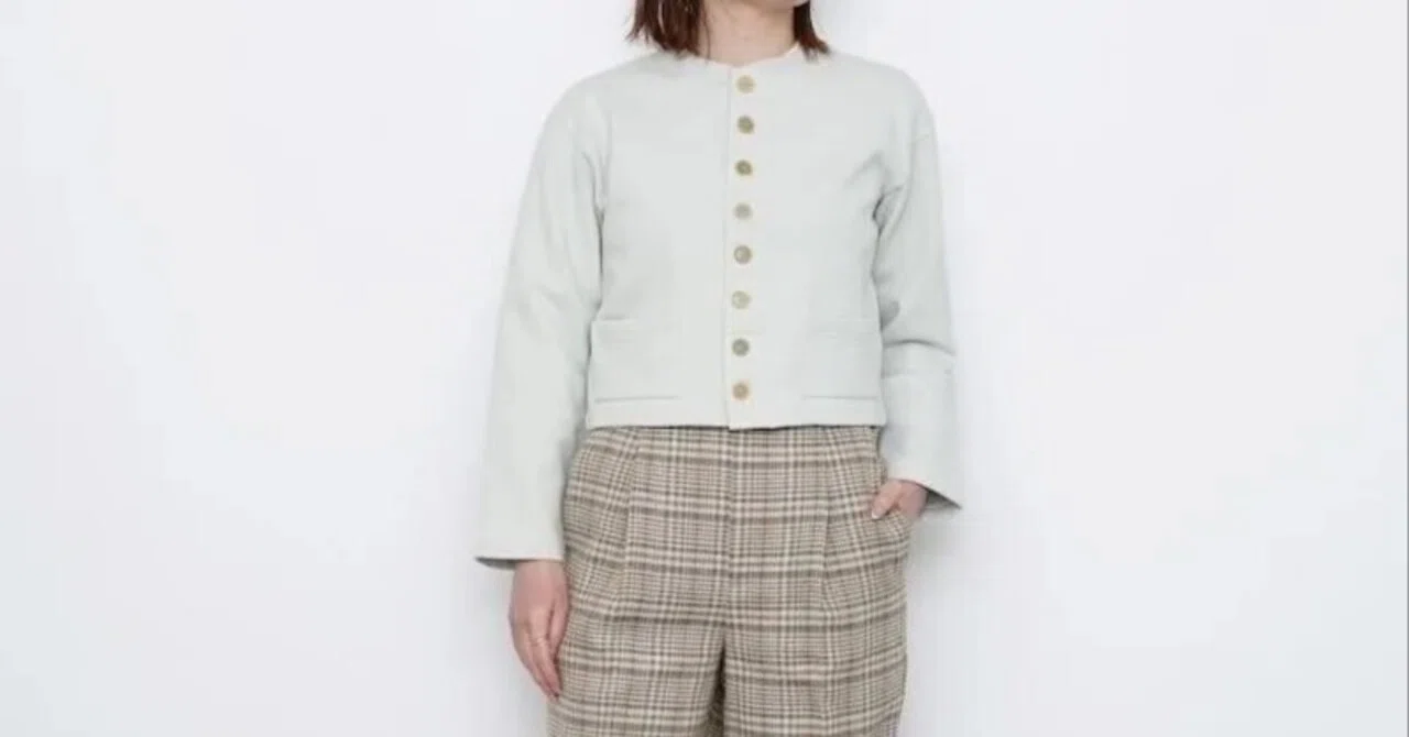 長く愛せる、AURALEEのスウェットカーディガン】｜THIRTY' THIRTY'