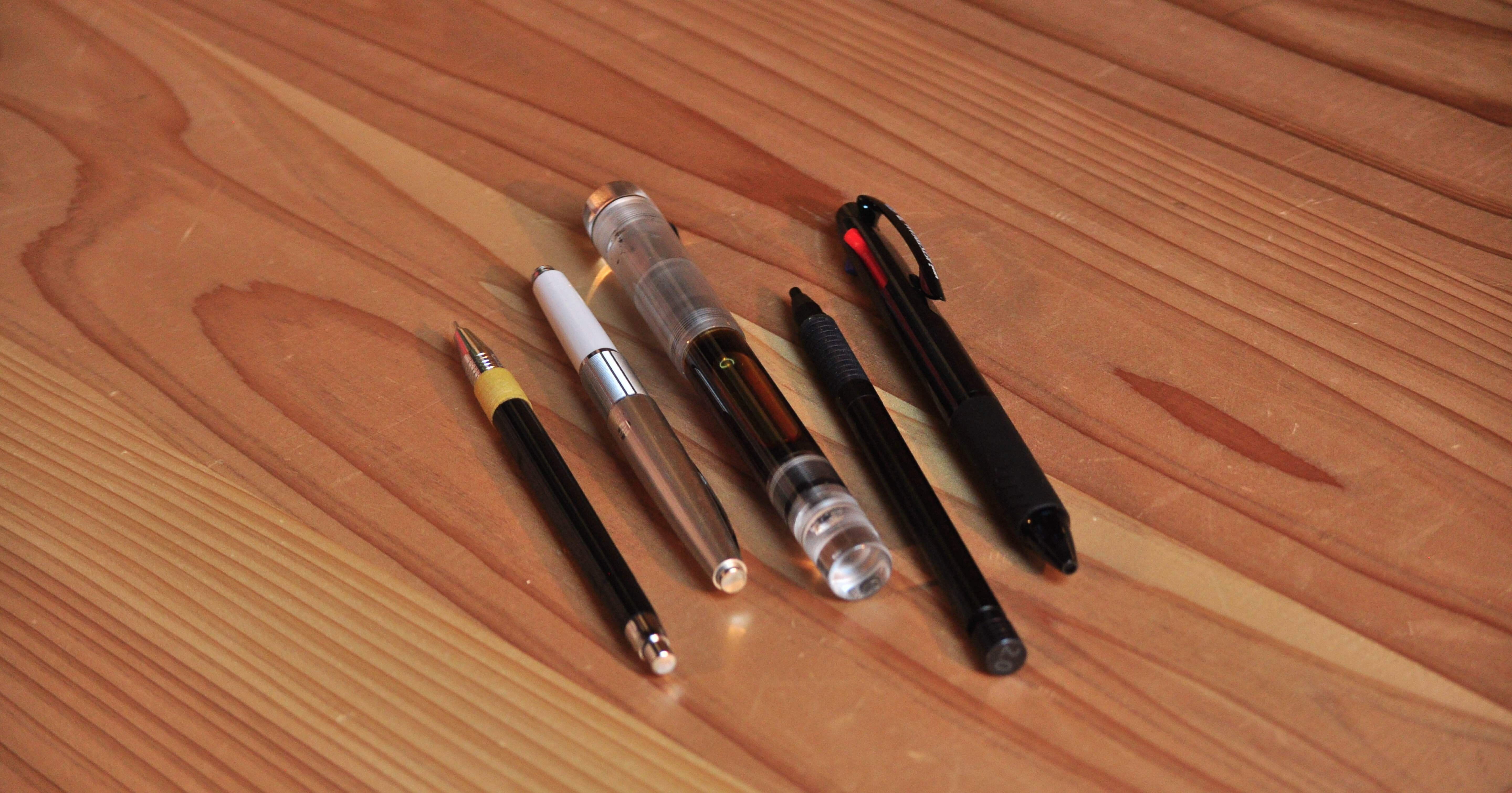 筆箱紹介｜瀬川