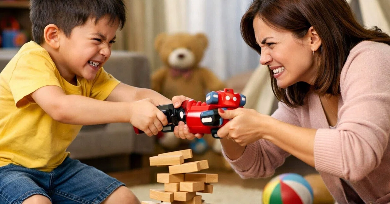 子供主導の遊びたいに疲れたら|Singaporeで働くどこにでもいるママ