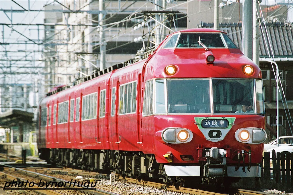 完全版】名鉄7000系見分けガイド― パノラマカー編成鑑別表 ｜のりつぐnote