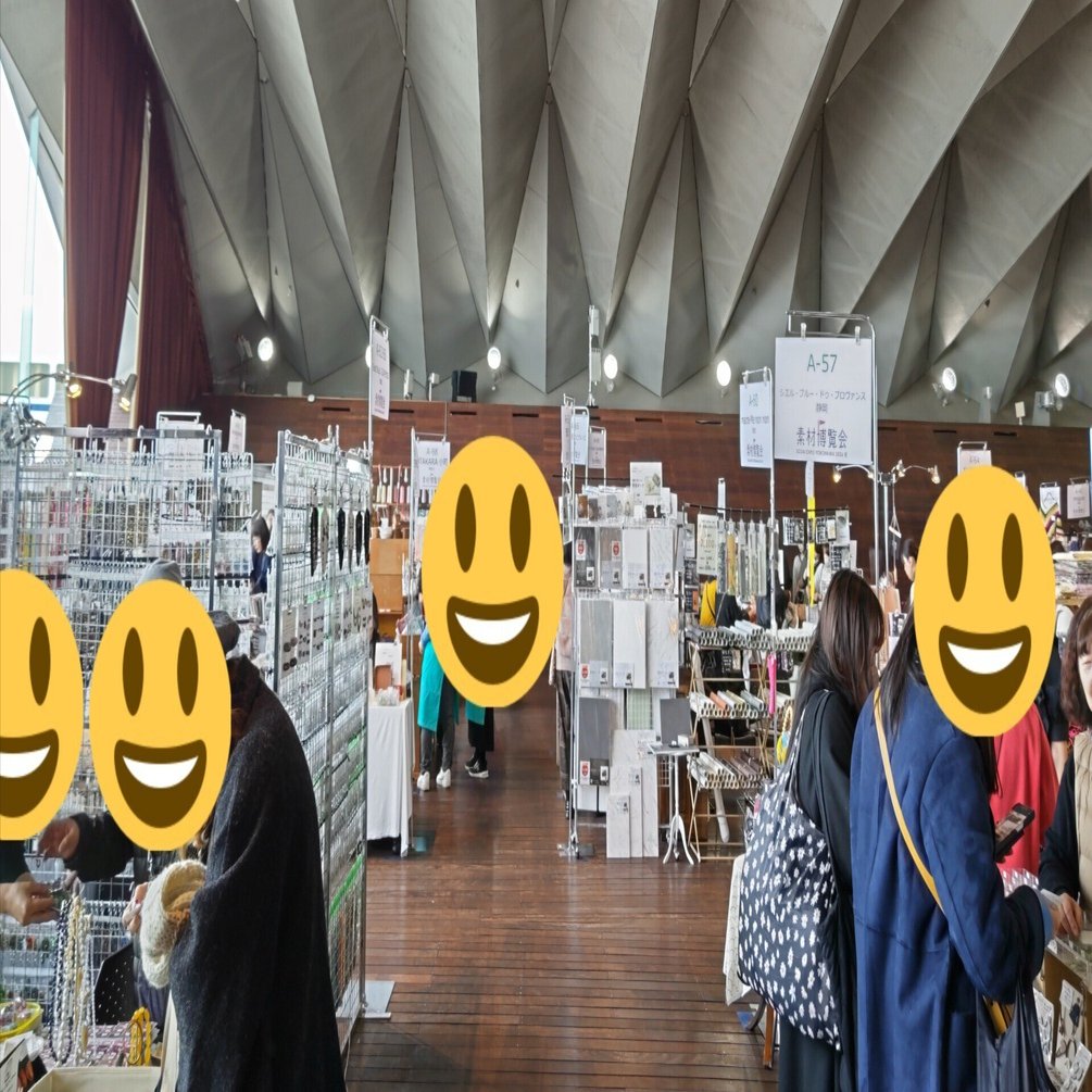 ドール者的素材博覧会レポ｜Melting Fog