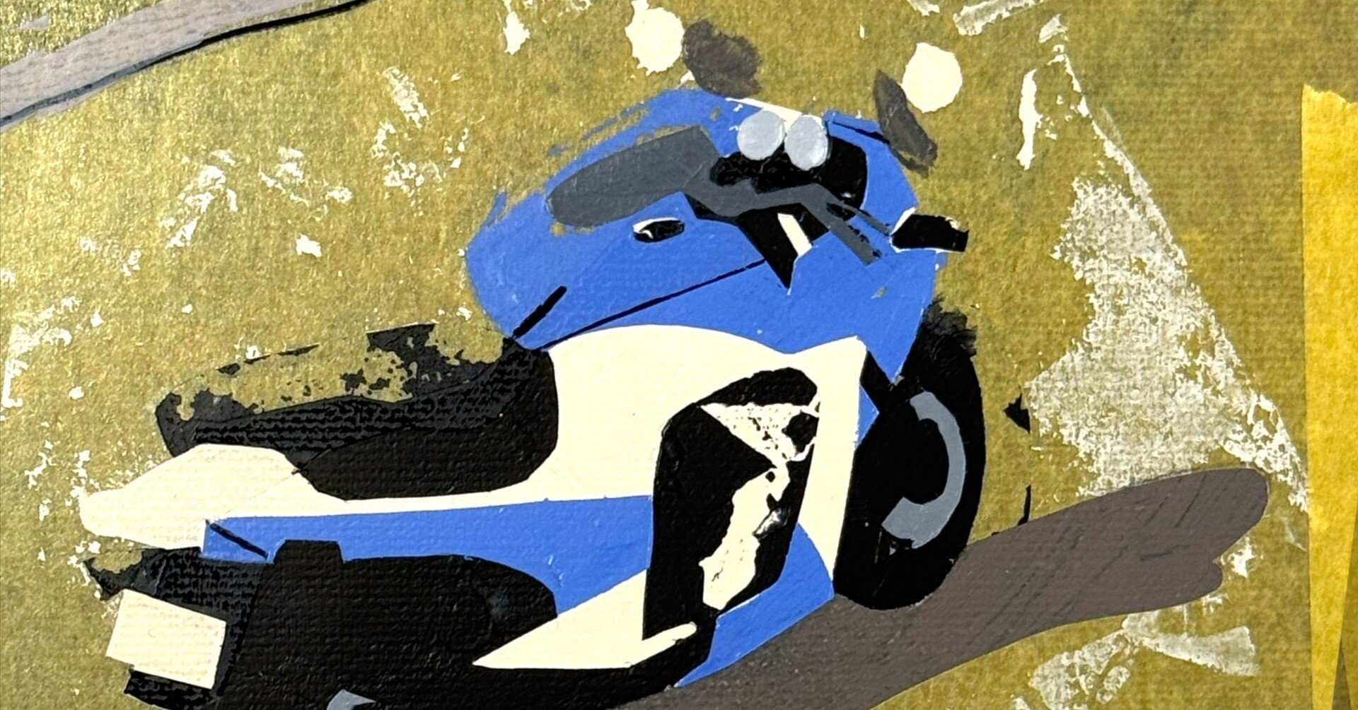 アクリル画の教科書｜木内達朗🐶イラストレーター