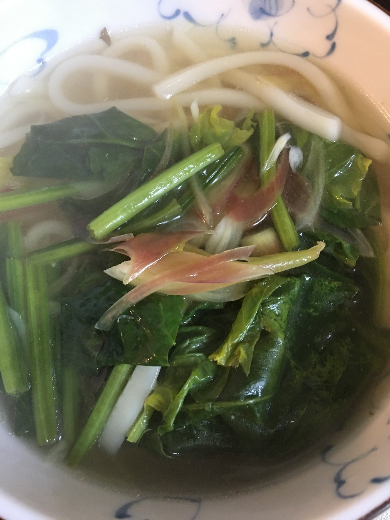 二日酔いの朝は うどん 昨日の夜中も シメはうどん ほうれん草とミョウガをのっけて ラー油をたらり 倉敷味工房の塩ぽんずを加えて さっぱり ゆずの香りがいいんです いろいろ立て込み立て込みだった昨 おにっこ Note 二日酔いの朝は うどん 昨日の夜中も シメはうどん ほうれん草とミョウガをのっけて ラー油をたらり 倉敷味工房の塩ぽんずを加えて さっぱり ゆずの香りがいいんです いろいろ立て込み立て込みだった昨 おにっこ Note