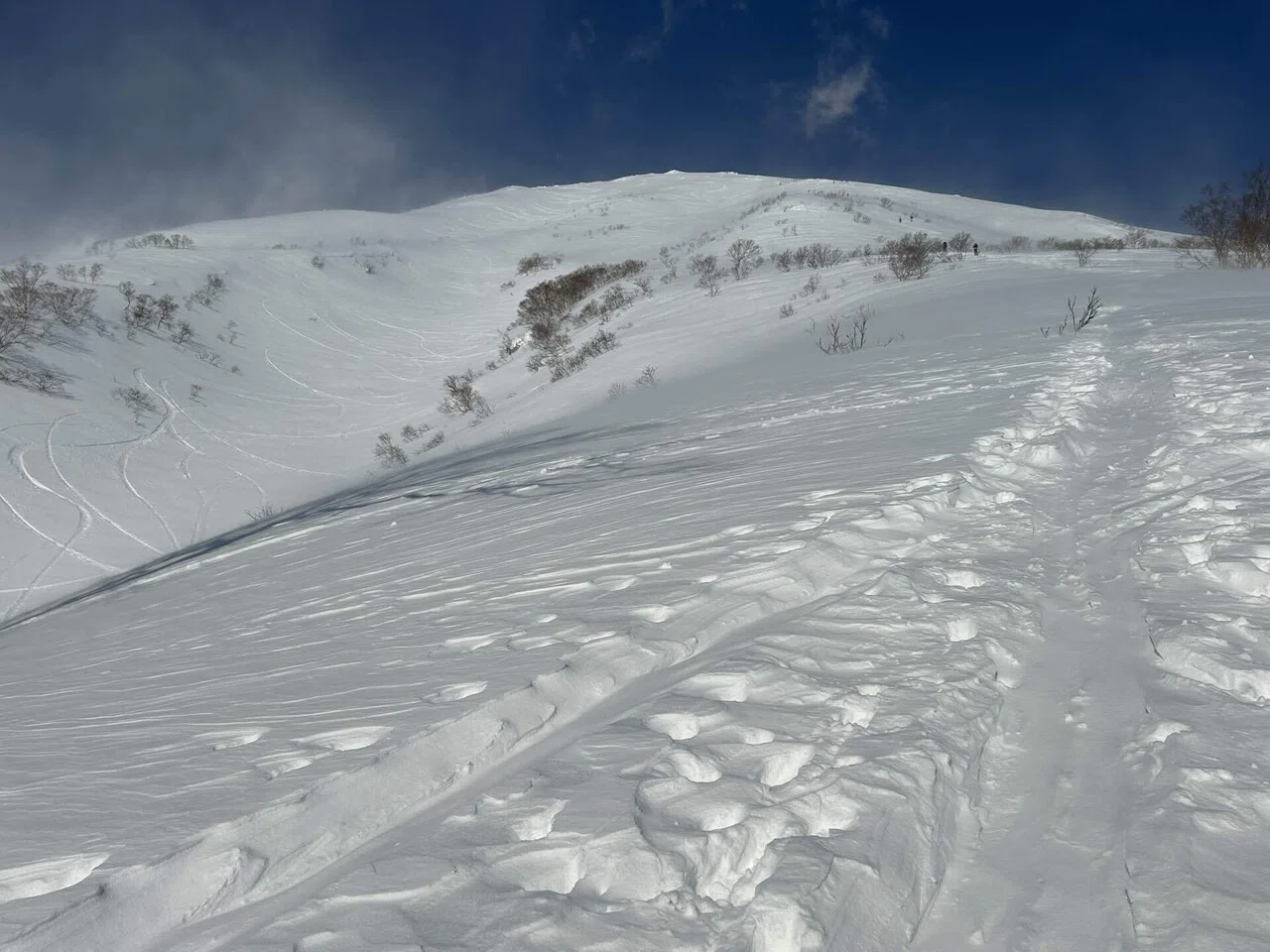 2026.2.14 | Mt. Yotei (Sawa No. 7) | Backcountry｜なりけん｜登山と