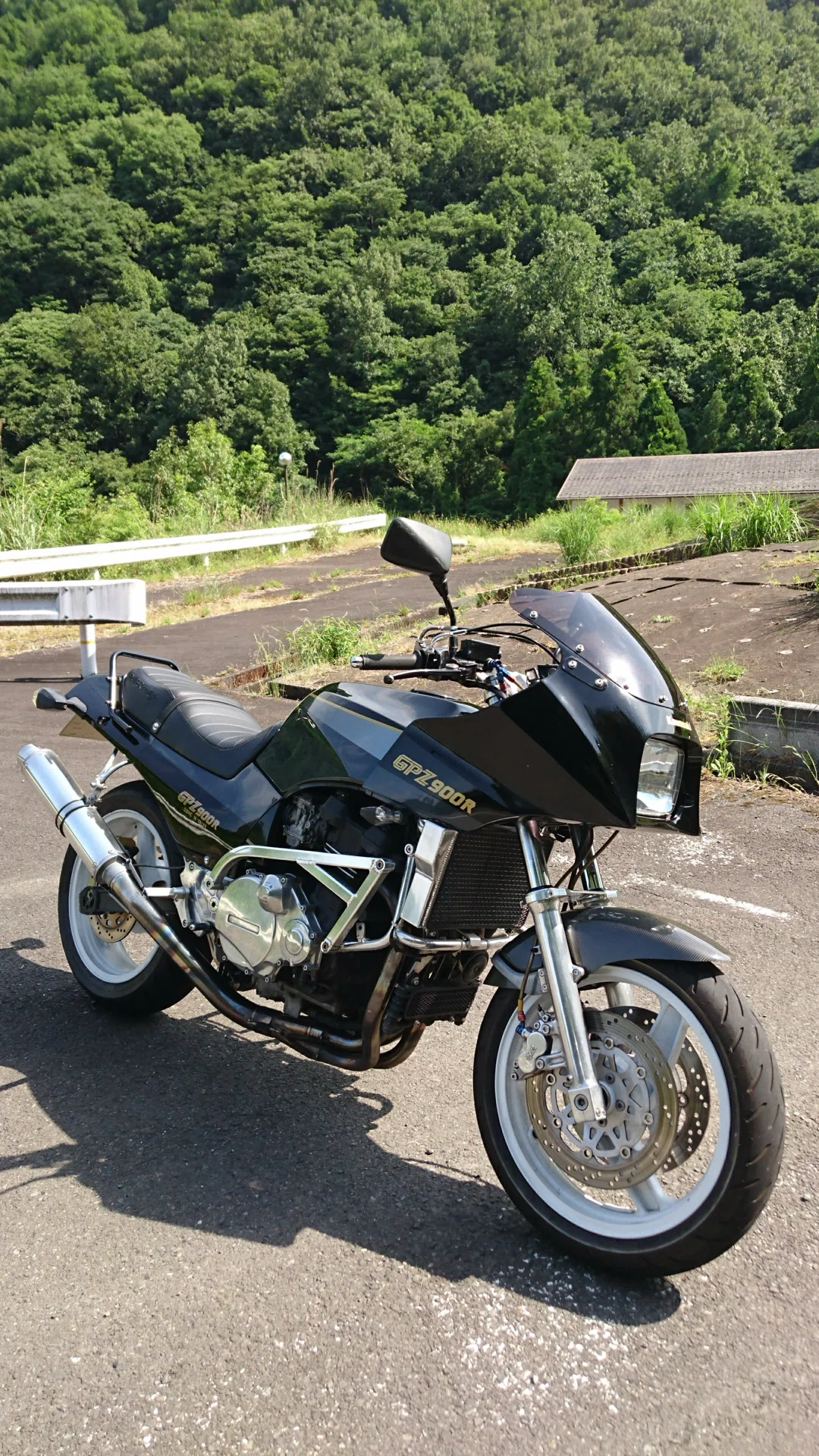 過去に乗ったバイクのことを淡々と書いてみる』第二弾、3台乗った