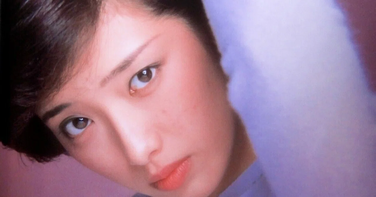 山口百恵-夢先案内人-｜Shotgun Blue