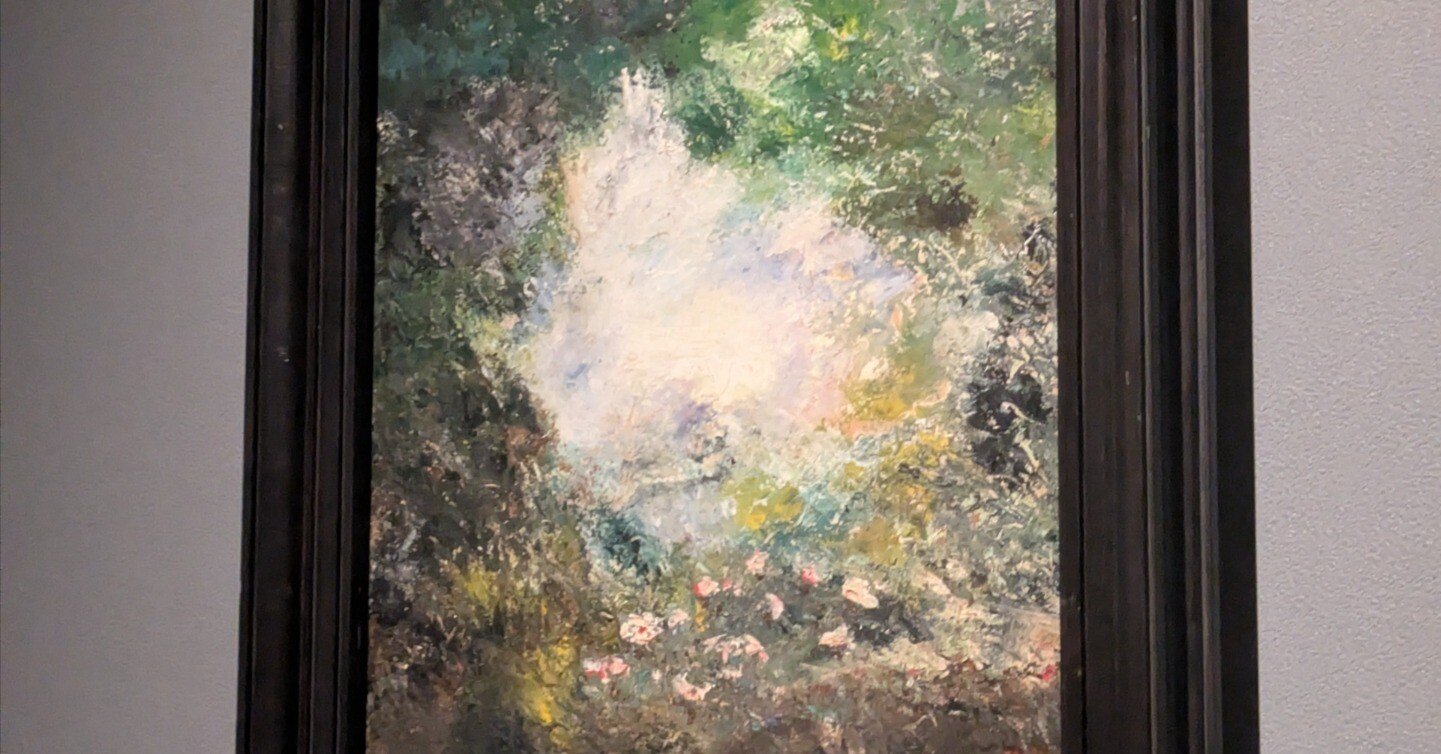 絵画 flk046260 スウェーデン絵画 北欧の光、日常のかがやき』は、確かに光の表現だっ