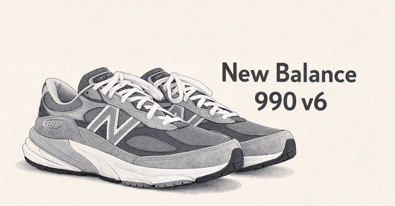 お気に入り紹介|スニーカー|New Balance 990 v6｜2chi3