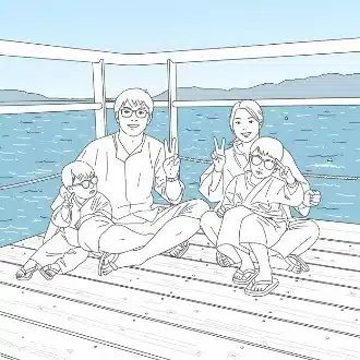 ​無職夫婦