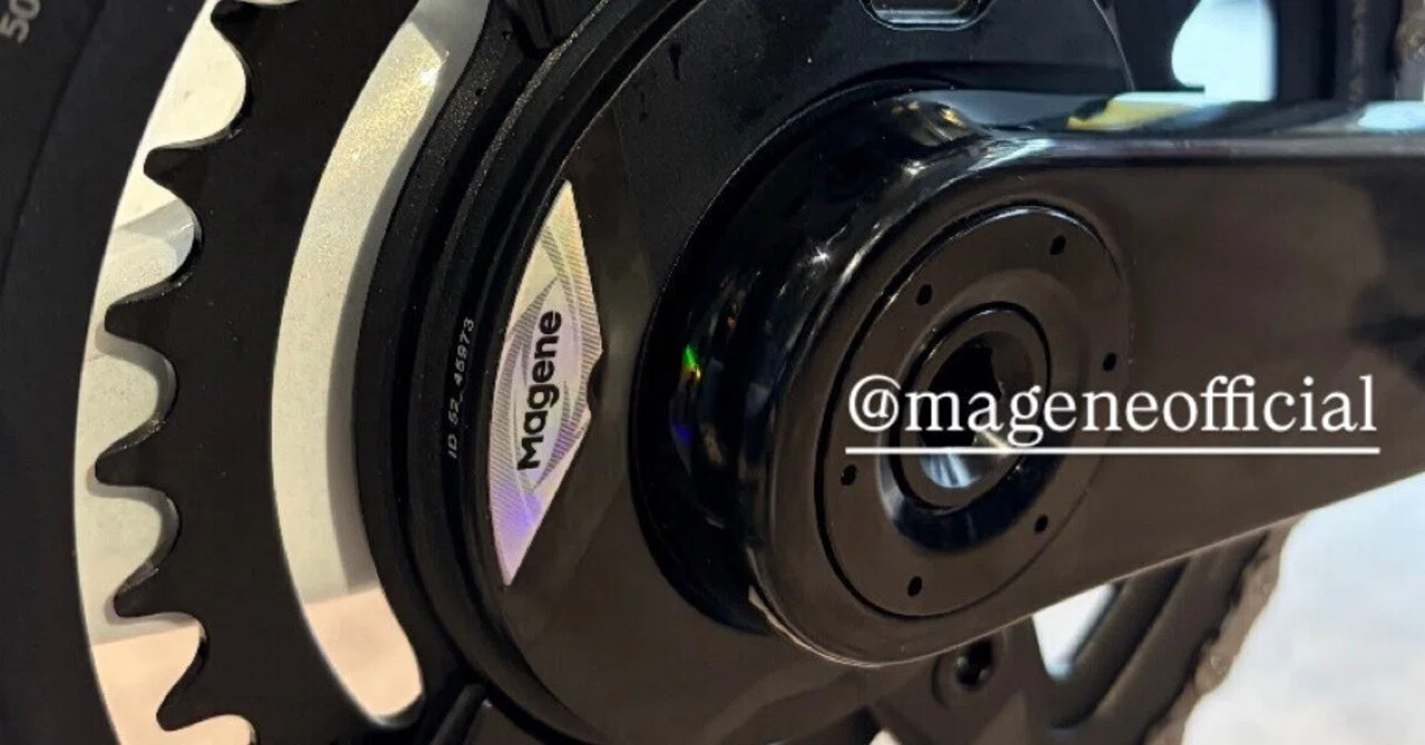パワーメーターMagene・・コスパすごい｜WINDS BIKES