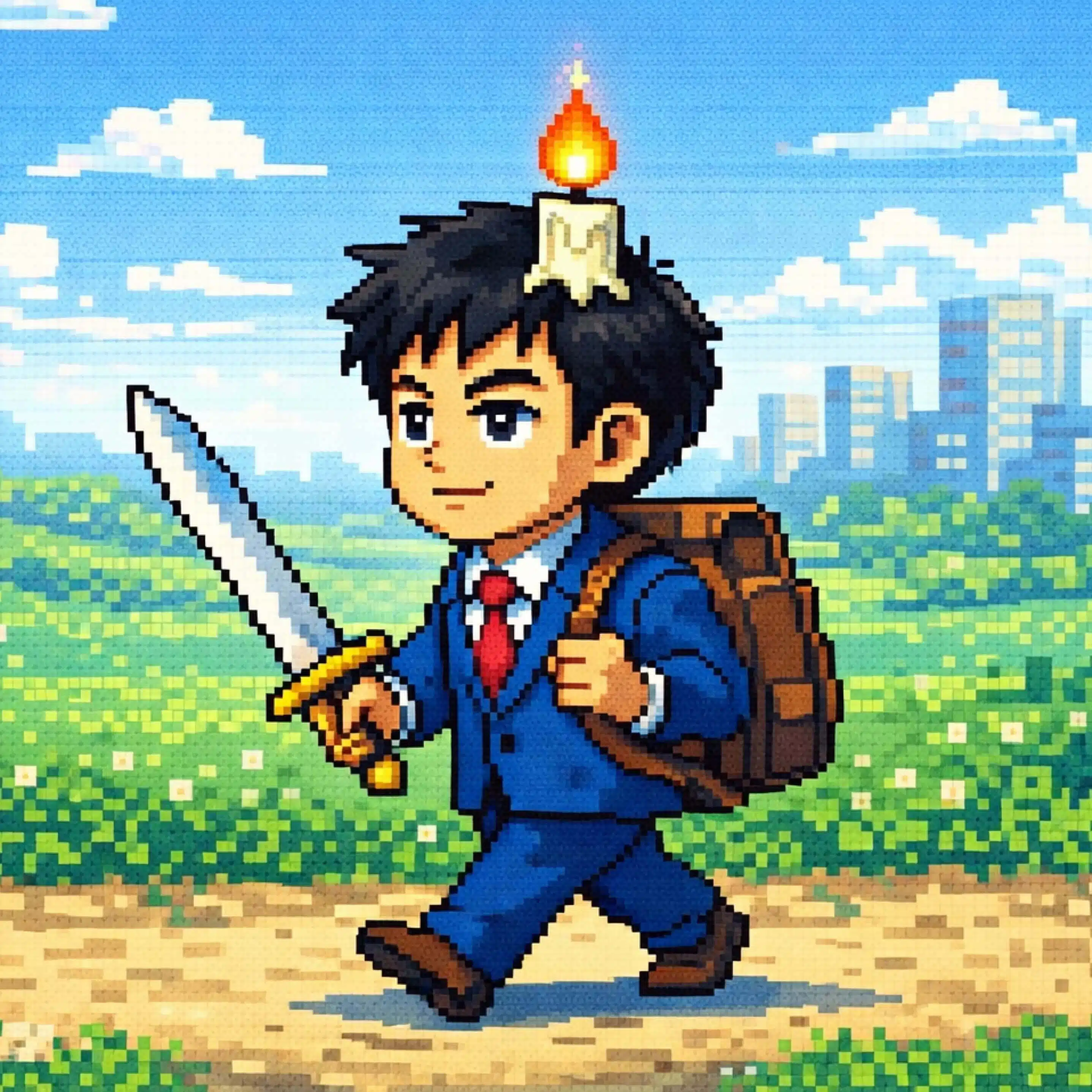 サラリーマンRPG思考術｜heso