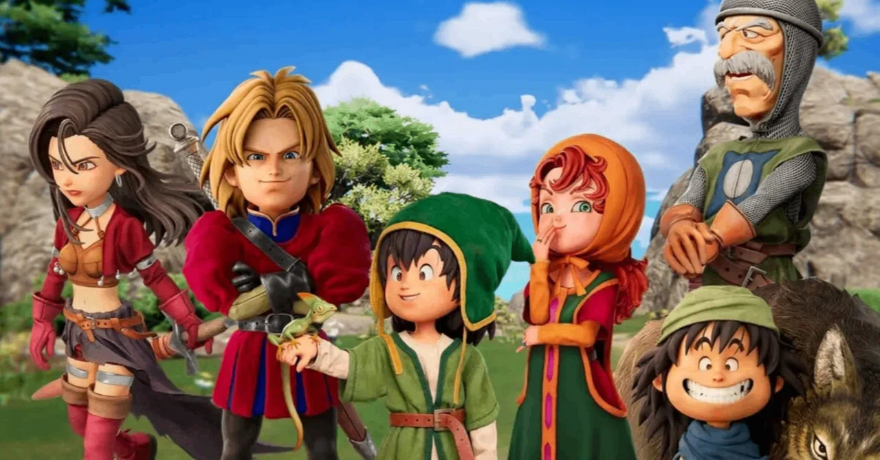 ドラゴンクエスト7 Reimagined Switch2 スイッチ2 追加DLc