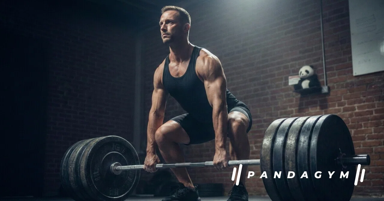 Deadlift Strengthening 3/5] Is the outcome decided 'before the