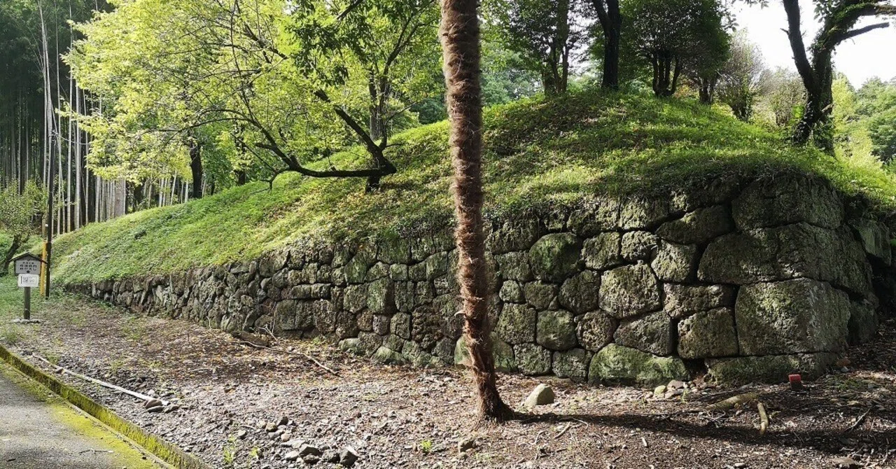 烏山城（栃木県）｜STACK