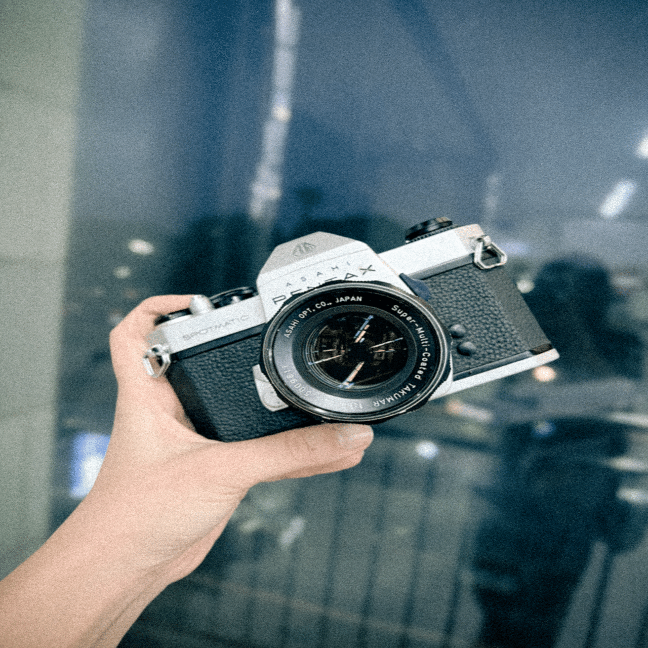 写ルンです じゃないフィルムカメラ🎞️｜梨可子