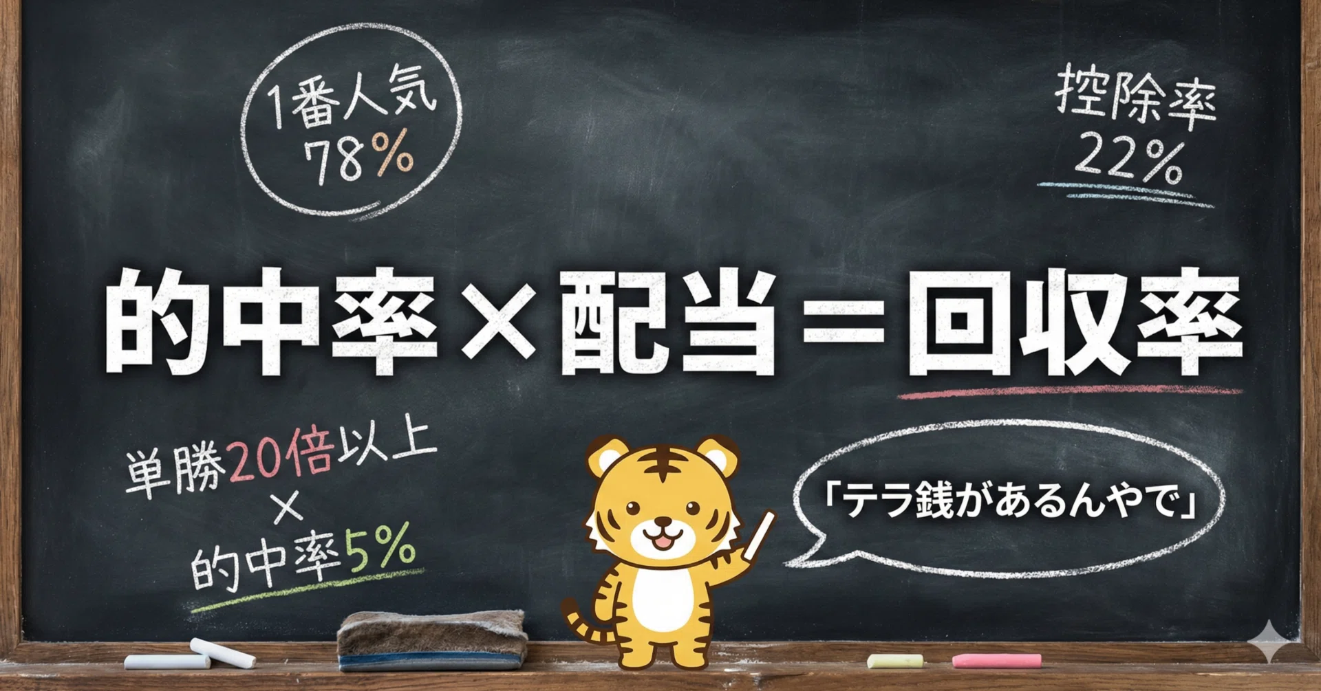 AI馬券術「前走惨敗の穴馬を狙え」第125話｜アミミン