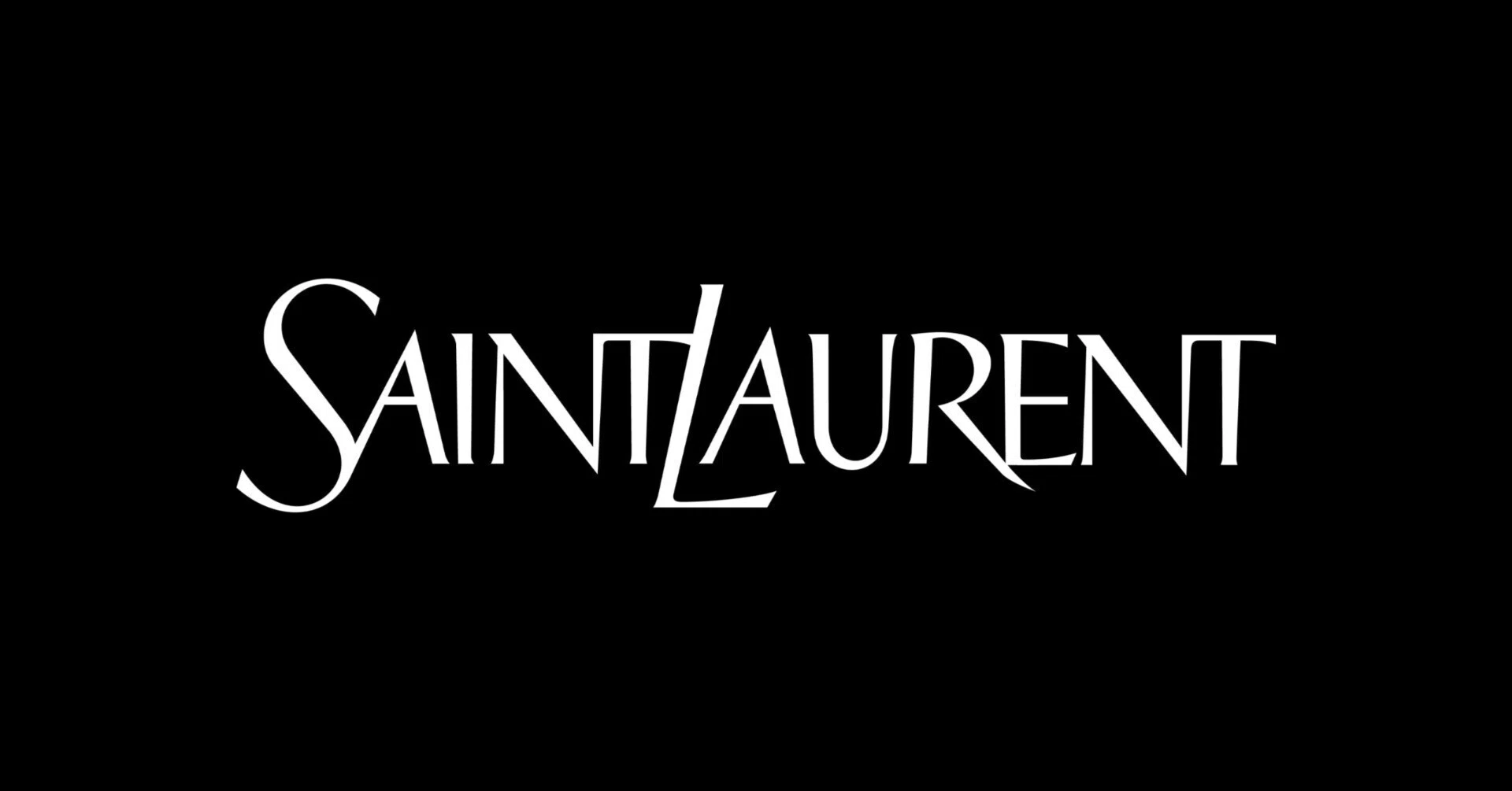 SAINT LAURENT PARIS サンローラン  ロゴ サンローラン(Saint Laurent)徹底解説｜