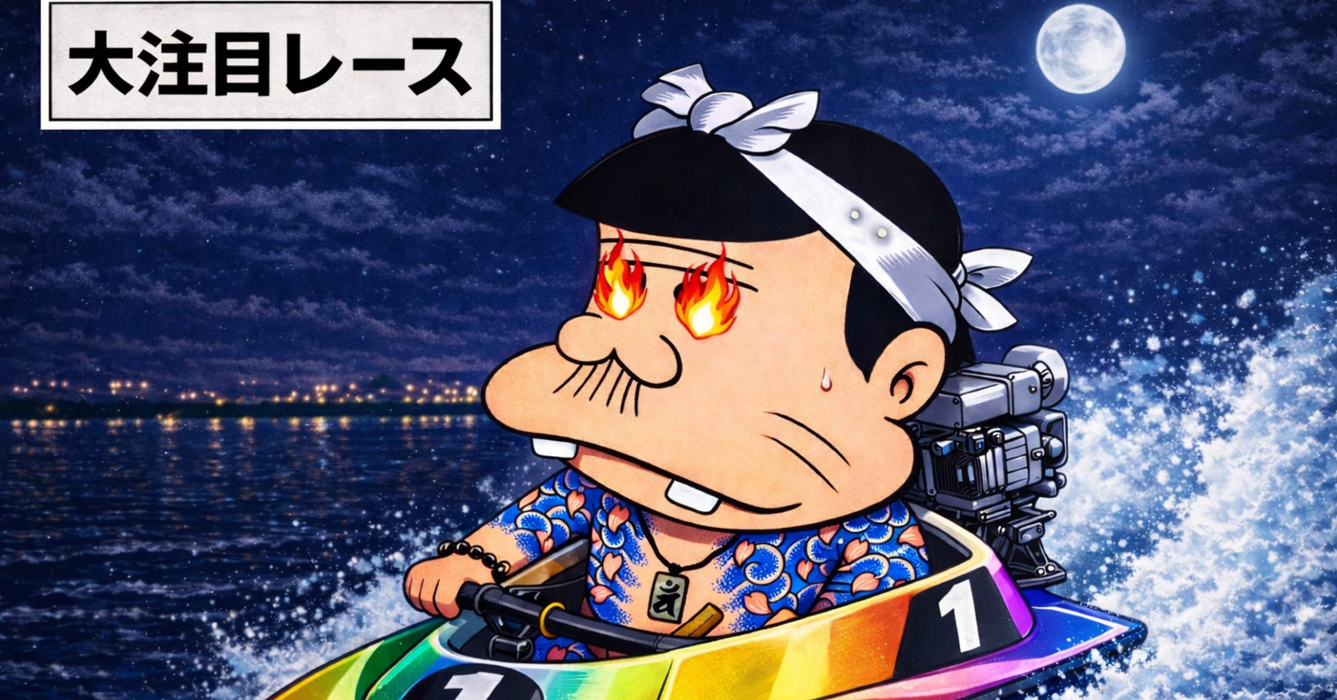 若松12R Dream｜競艇予想 マツ