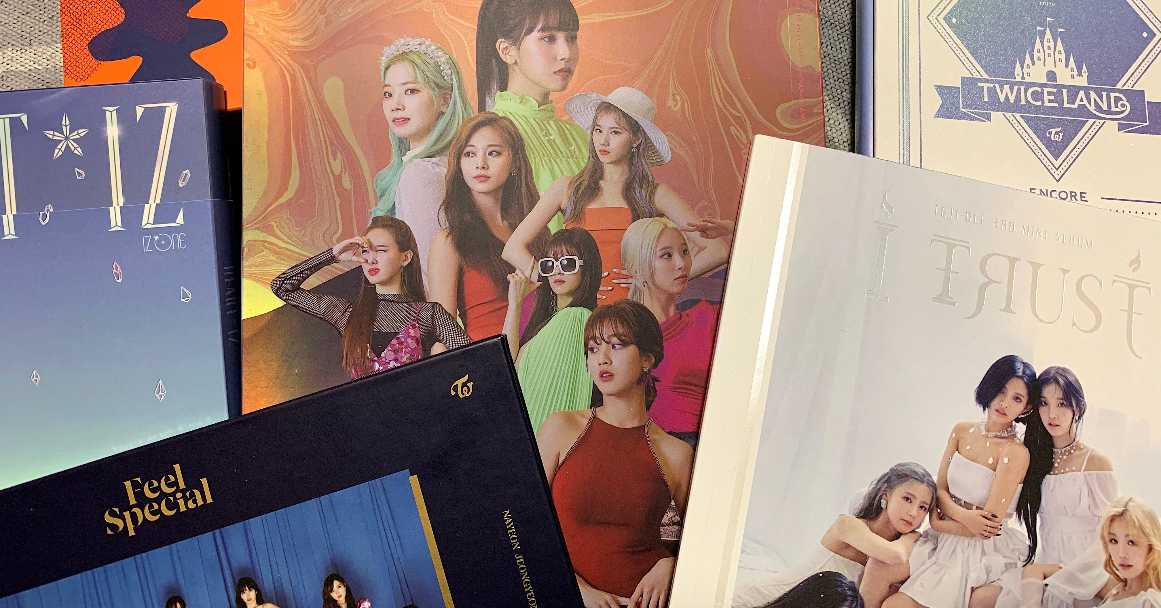 K-POPの世界へようこそ33.【TWICE】の曲をカバーするアーティストたち