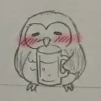 フクロウさん