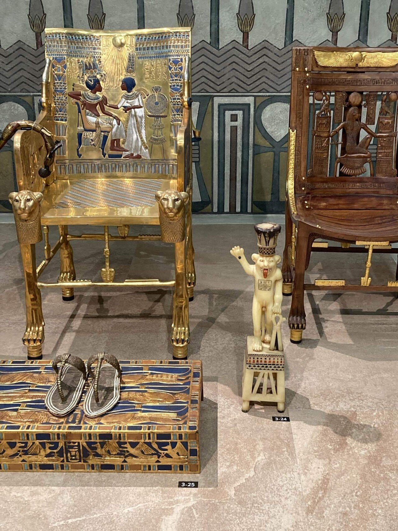 ミステリー・オブ・ツタンカーメン｜humble_swift2799