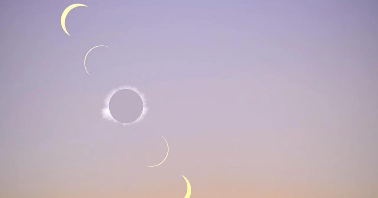 'The Life-Shaking Annular Solar Eclipse' — The Inner Changes Happening ...