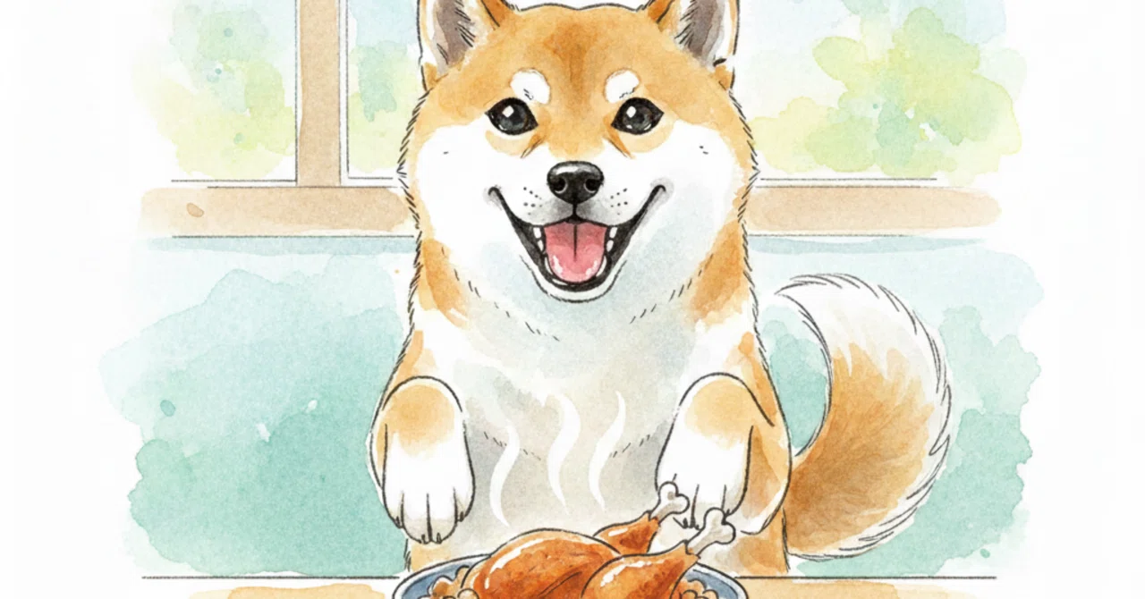 赤柴さん的フード遍歴46種【サクッと見られるおまけ付き】｜考える赤柴