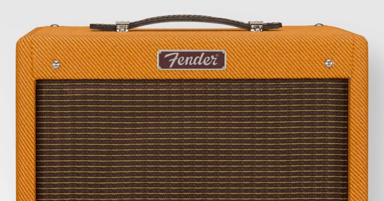Fender Pro juniorを買った話｜ユーラ
