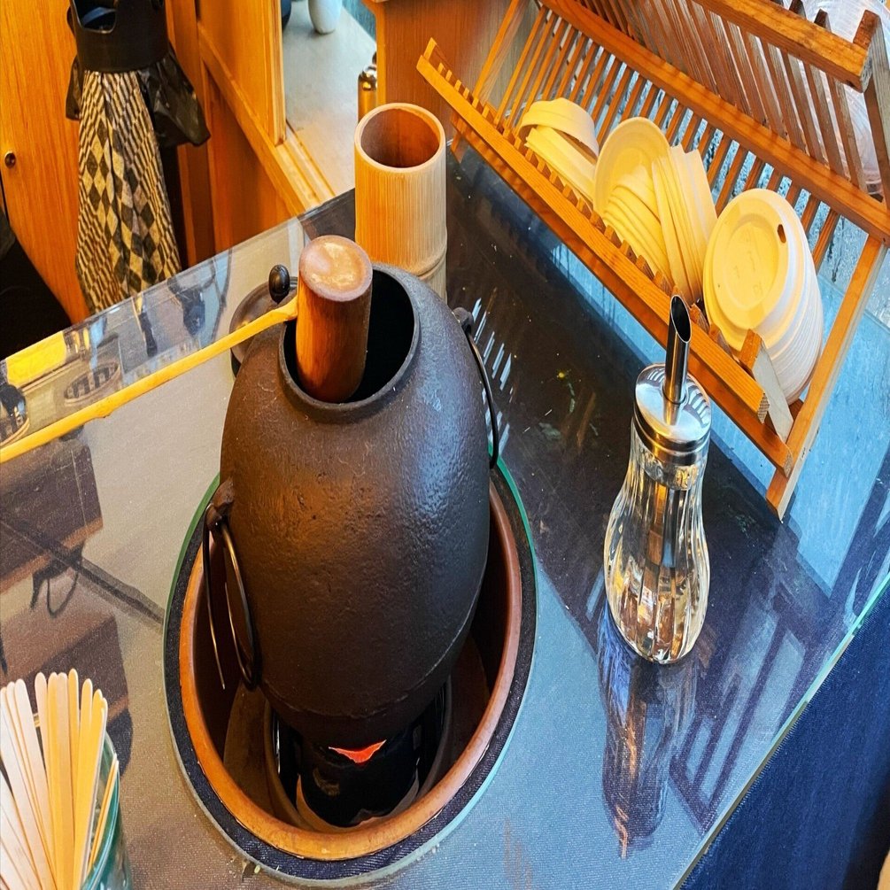 薄い抹茶ラテにがっかりしてた私が、アムステルダムで本格抹茶に出会っ