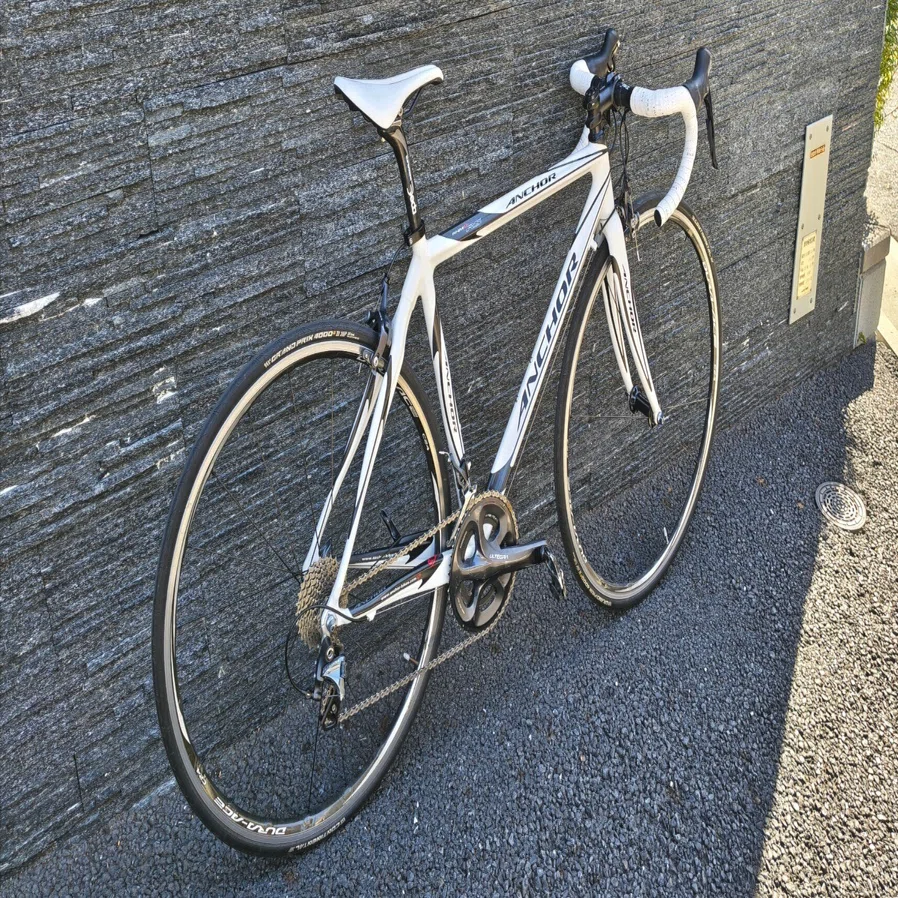 査定5社比較、『ANCHOR RHM9 RS』を83,000円で売った話｜やつはし