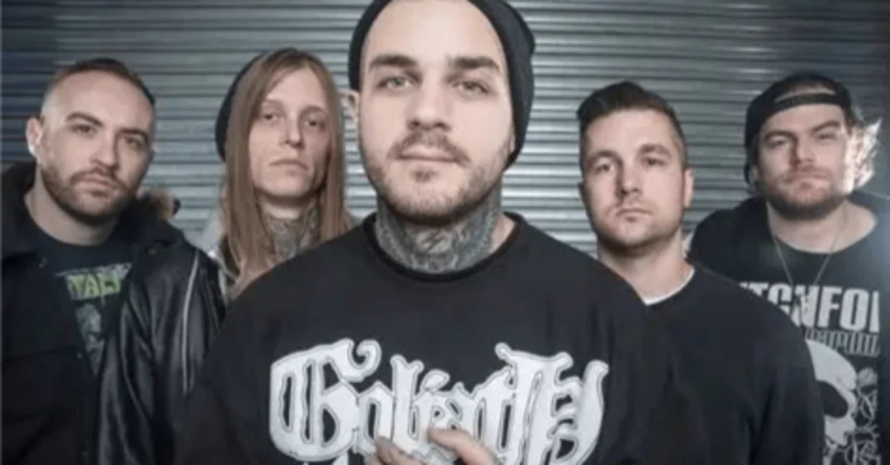 (1) EMMURE 2枚セット　メタルコア 個人的に多大な影響を受けた/強烈な印象を残したバンド紹介 #53 Emmure