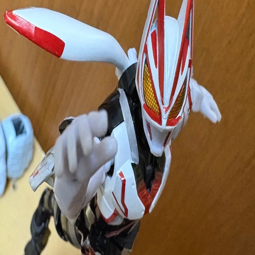 装動 仮面ライダーギーツ ブーストフォームマークⅢ〜×例外は存在 
