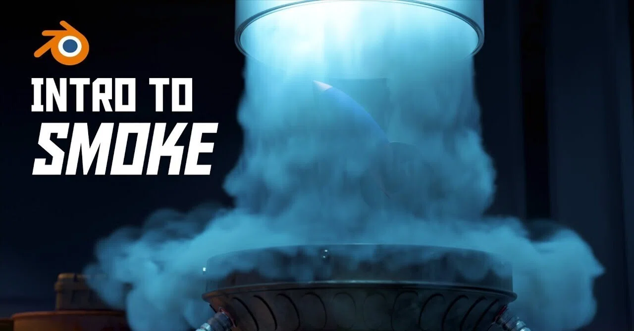 Introduction to Blender Smoke Simulations: Cryo Capsule Edition｜アカルカネ ...