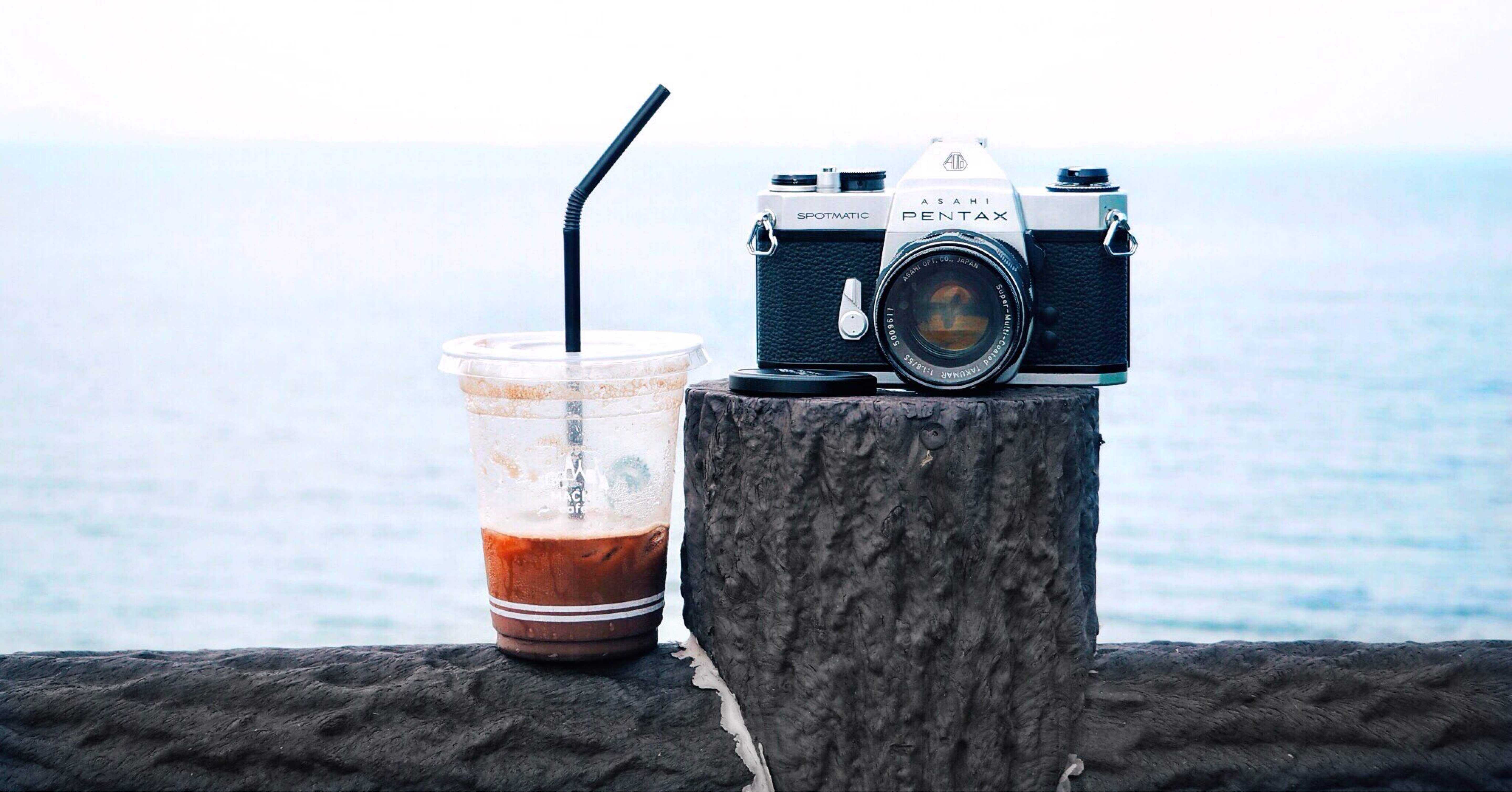 写ルンです じゃないフィルムカメラ🎞️｜梨可子