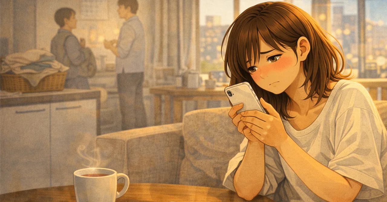 Writing your true feelings at night feels a little embarrassing in the ...