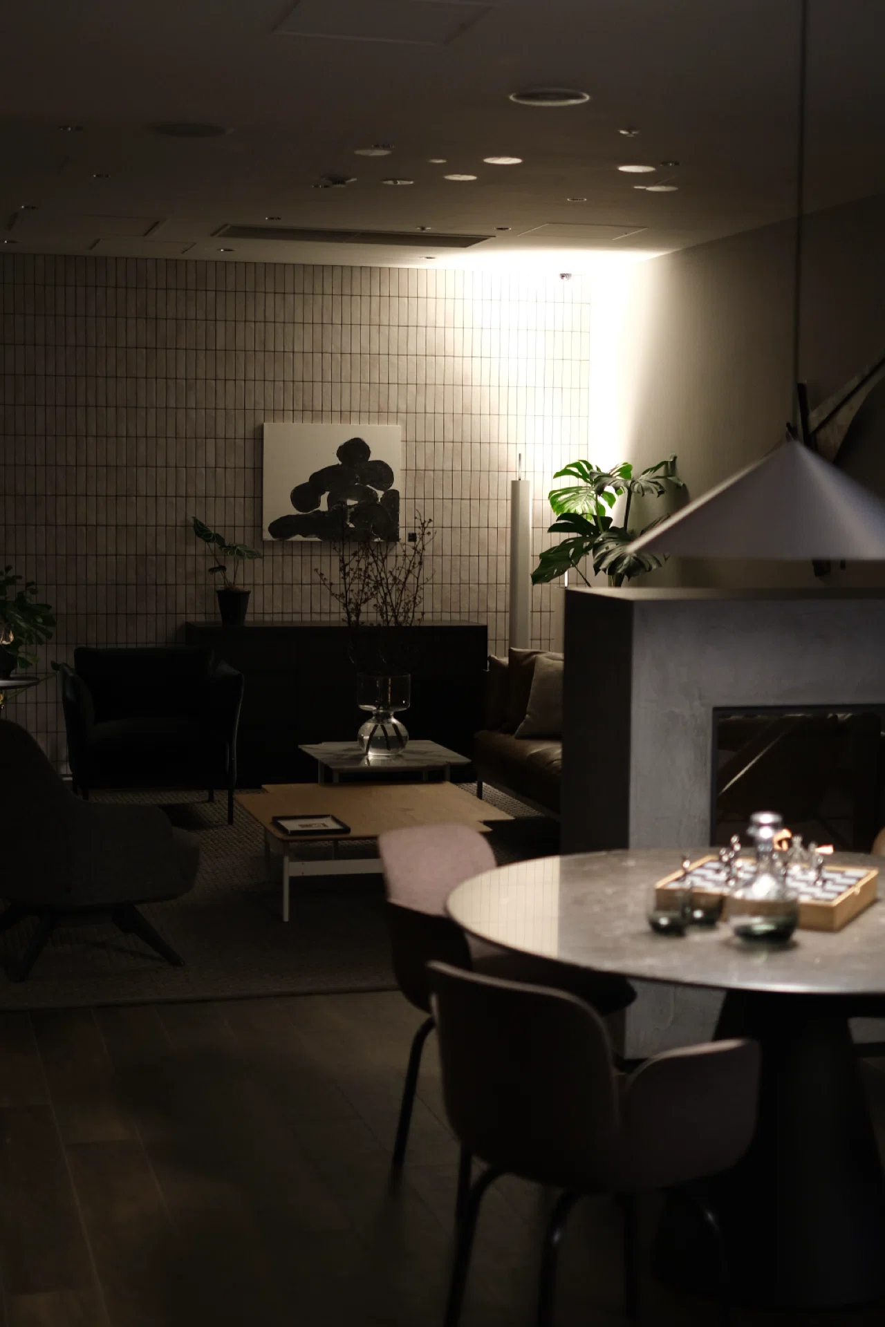 arflex東京から学ぶ照明と観葉植物の効果的な置き方｜madoka_interior