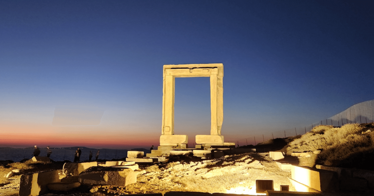 本気のギリシャ神話ツアー島巡り編】に行ってみた⑦パラティアの