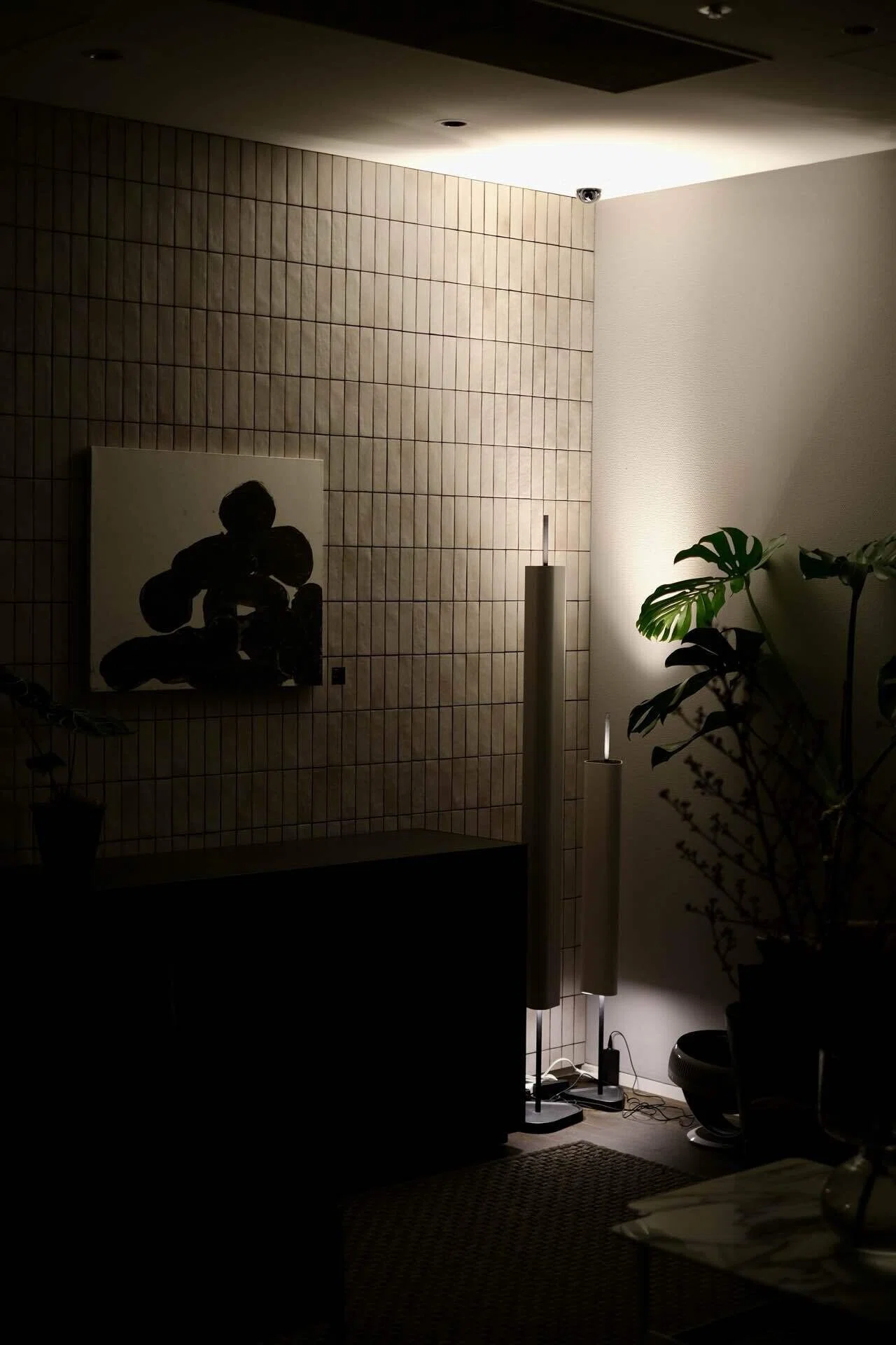 arflex東京から学ぶ照明と観葉植物の効果的な置き方｜madoka_interior