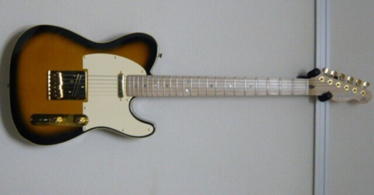 保存版】Fender USAテレキャスター“シリーズ＆モデル名”総まとめ