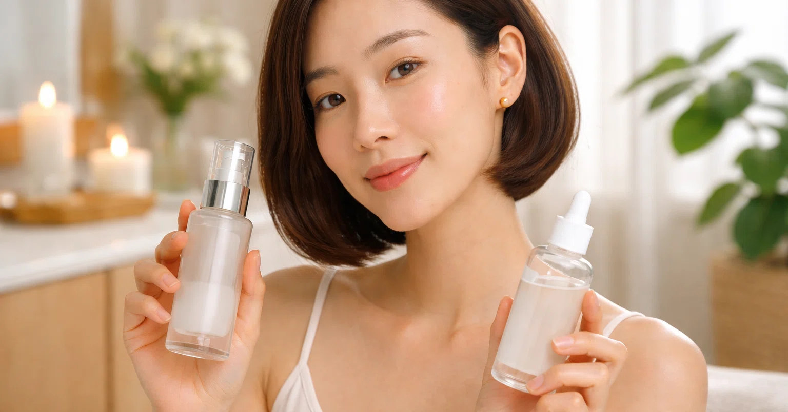 メディキューブとアヌアのPDRN美容液 はどっちがおすすめ？口コミと