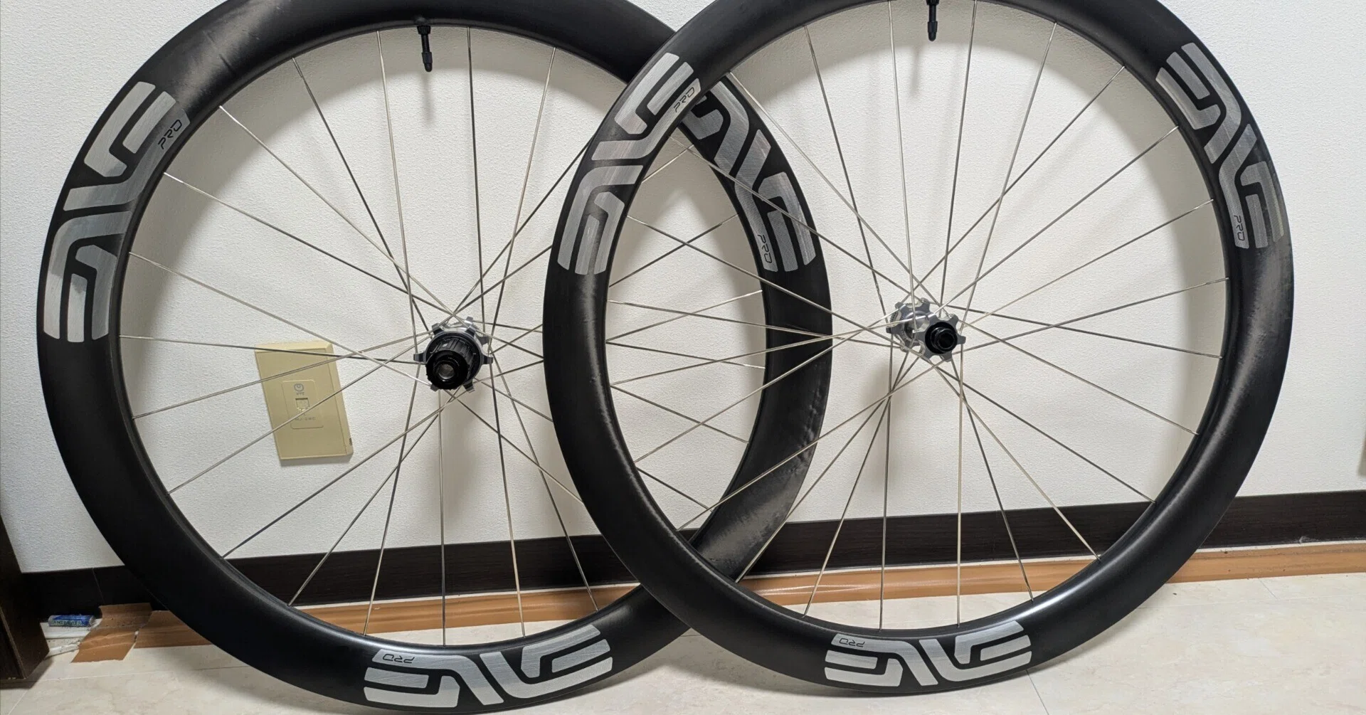 ENVE SES4.5pro｜hitomi.narita