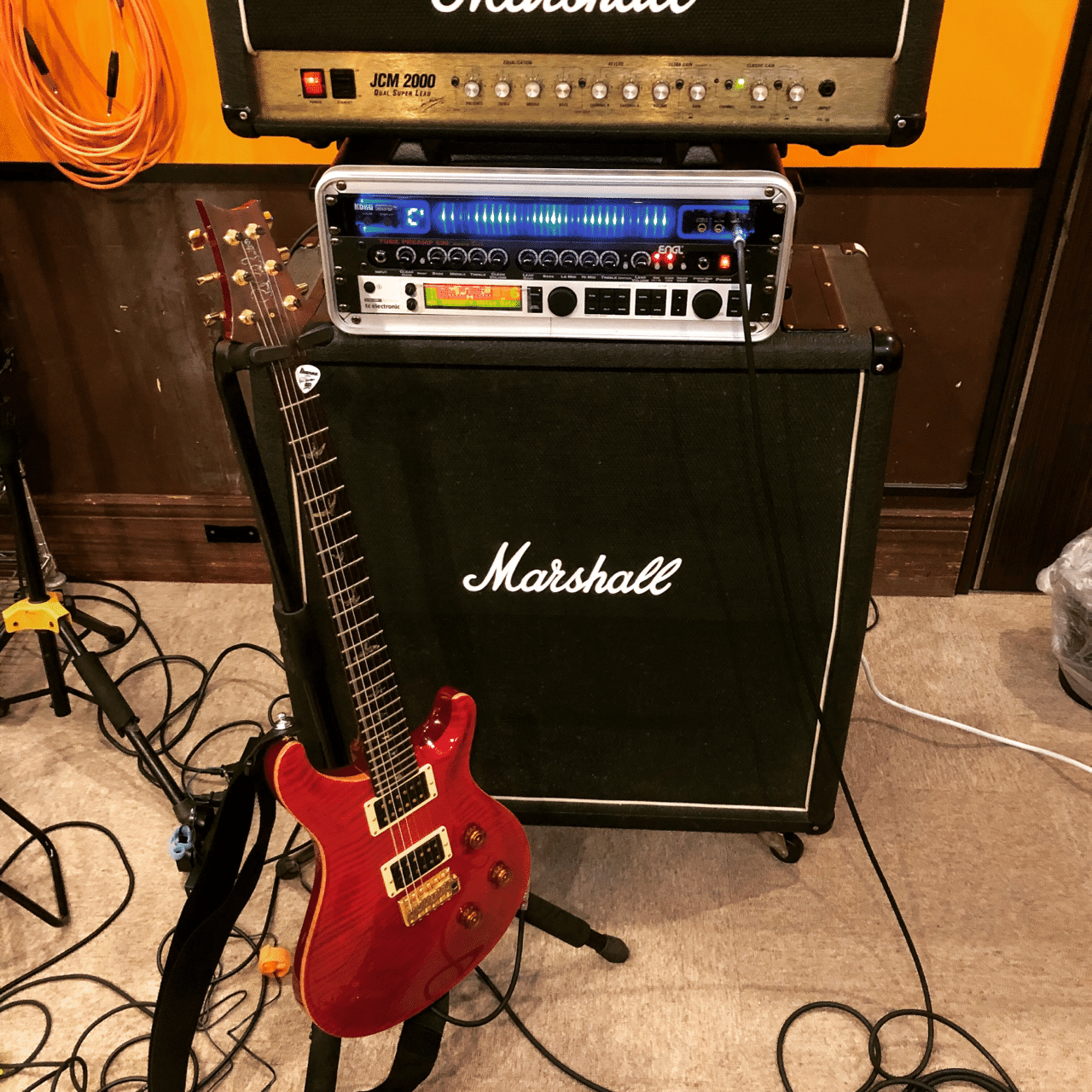 人生の半分以上ギターを弾いてきたぼくがオススメする機材たち｜yhhhsk