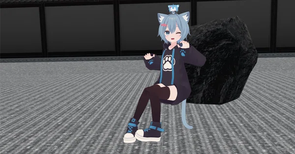はじめてのフルトラッキング - VRChat｜ヒロ/VRCフルトラ猫研究所所長 