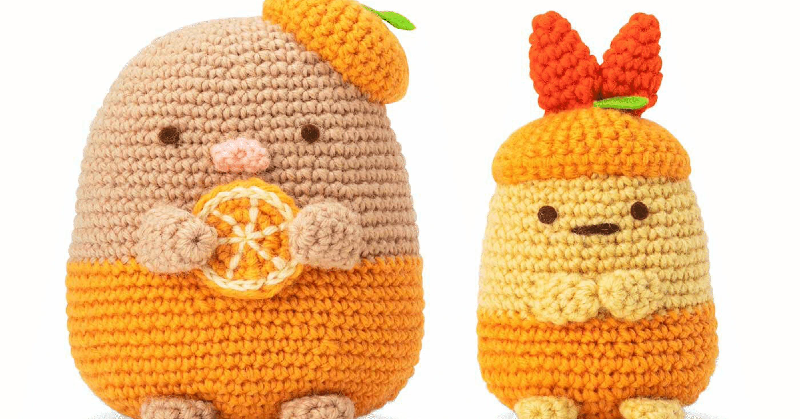 編み物初心者、かぎ針で編みぐるみをつくる｜2時のオカン