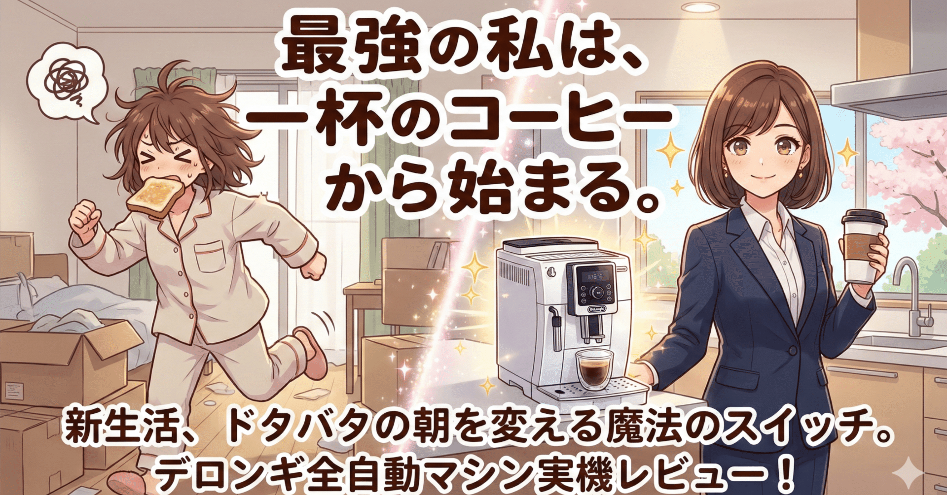 2026年の新生活、あなたは「朝の15分」をドブに捨てていませんか？私が