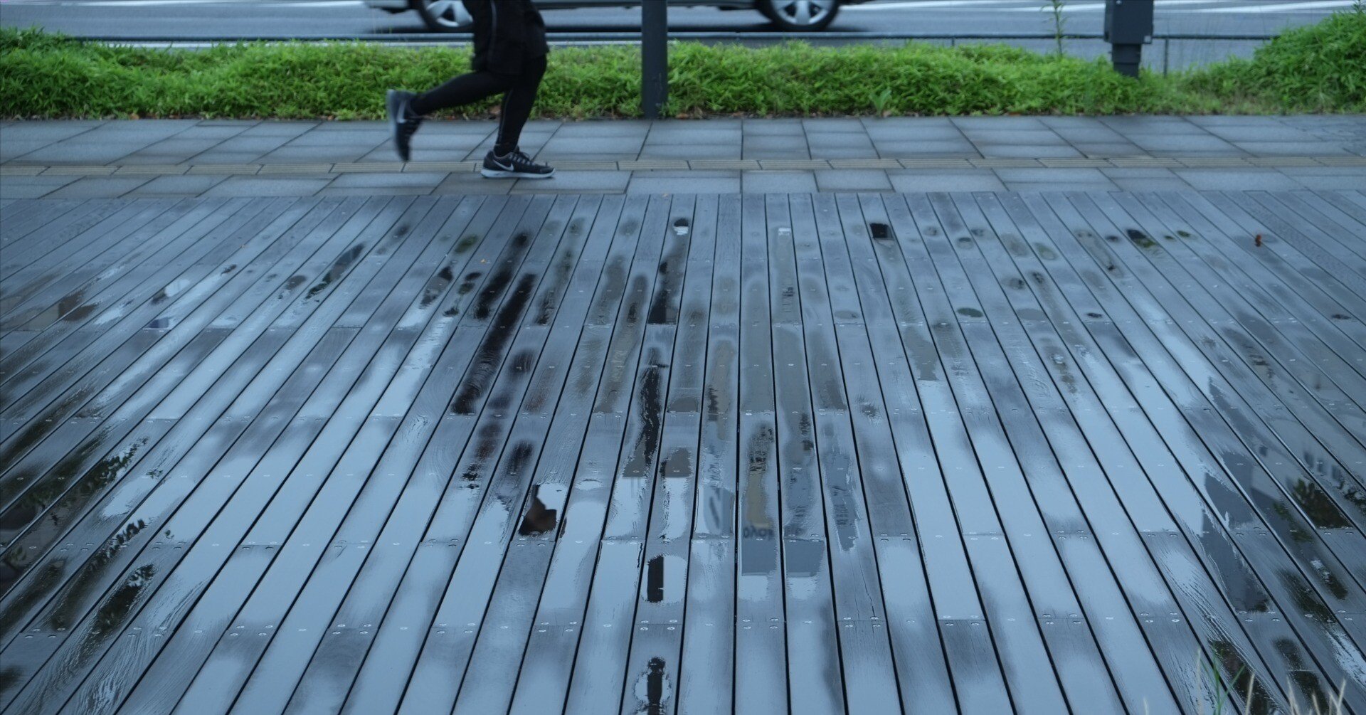 雨上がり…｜coastline