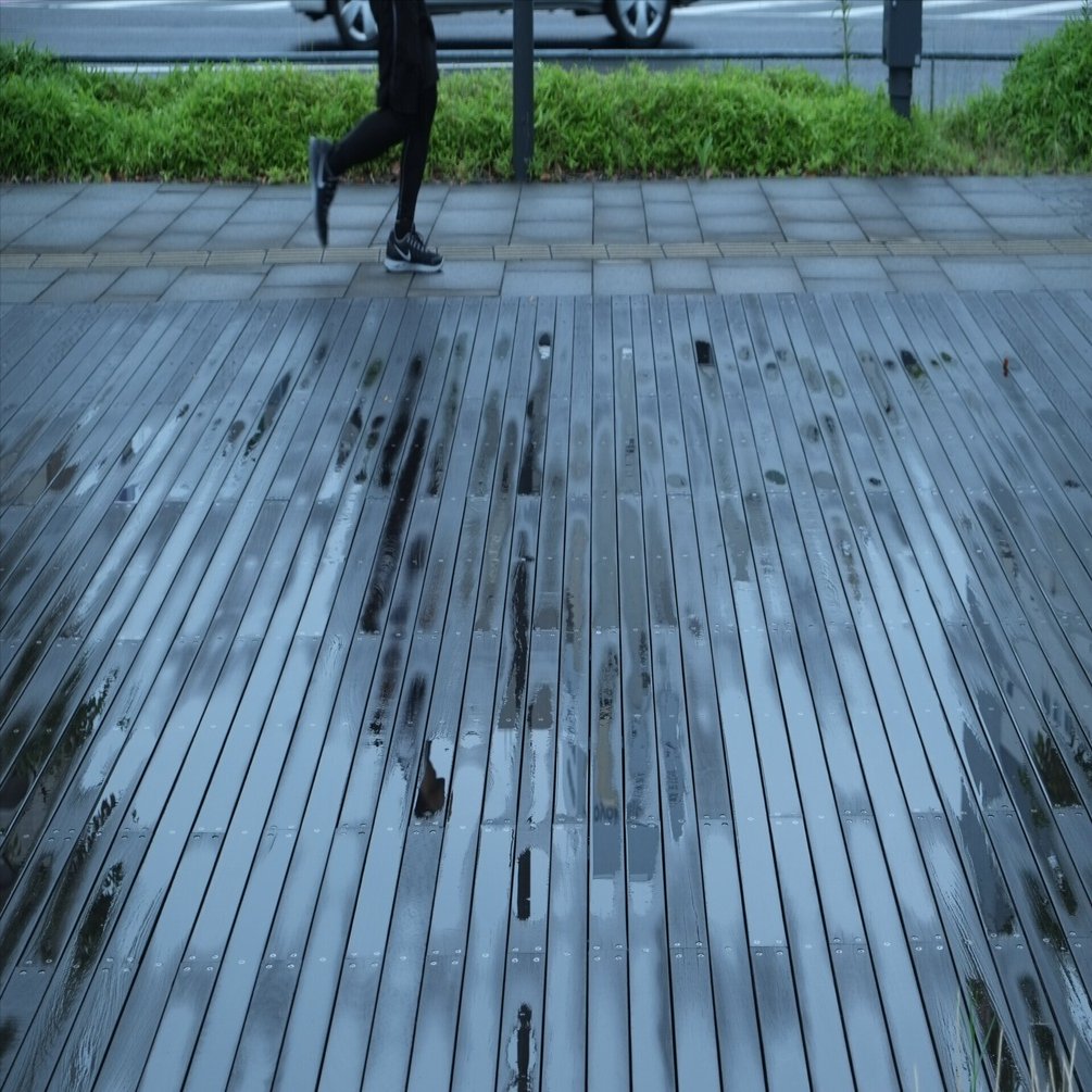 雨上がり…｜coastline