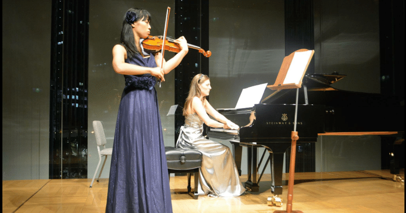 私は のヴァイオリニストで在りたい ２ 横山亜美の日本帰還 バイオリニスト 横山亜美 Ami Yokoyama Note